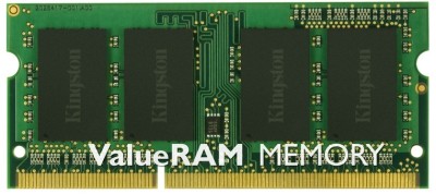 8 GB DDR3-1333 SODIMM, Kingston CL9