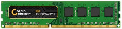 4 GB DDR3-1333 MicroMemory (PC3-10600)