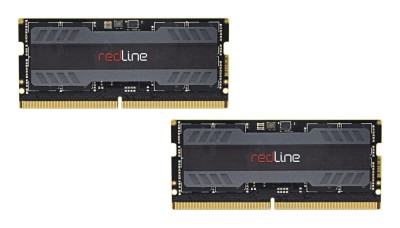 32 GB (2x16GB) DDR5-5600 SODIMM Mushkin Redline CL46