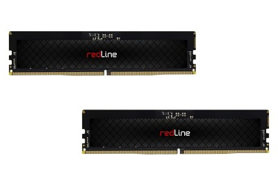 32 GB (2x16GB) DDR5-5600 Mushkin redLine CL46