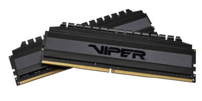 16 GB (2x8GB) DDR4-3200 Patriot Viper 4 Blackout Series CL16