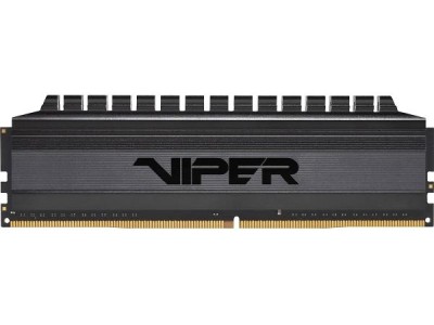 16 GB (2x8GB) DDR4-4000 Patriot Viper 4 Blackout Series CL19
