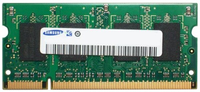1 GB DDR3-1066 SODIMM, Samsung