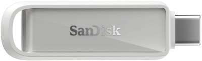 64 GB Sandisk USB Phone Drive med USB-C - Arctic White#1