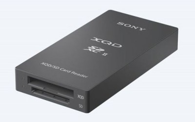 USB 3.1-kortläsare Sony MRW-E90 XQD/SD