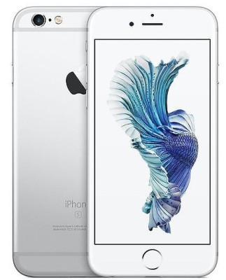 Apple iPhone 6s 32 GB - Silver