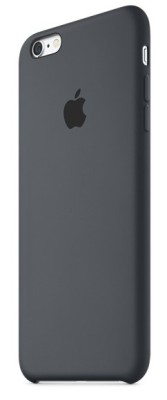Apple iPhone 6s Silicone Case - Charcoal Grey