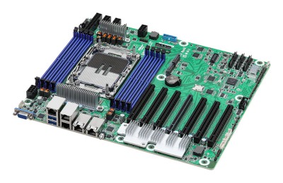 ASRock GNRD8-2L2T, Intel 4710, CEB, 7xPCIe 5.0, 8xDDR5, 2xM.2 + SATA3 RAID, 2x10GbE+2x1GbE LAN#2