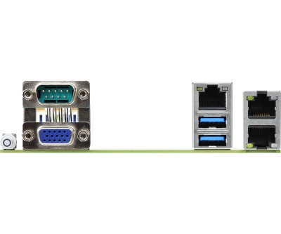 ASRock Rack X470D4U2-2T, AMD Socket AM4, X470, MicroATX, 4xDDR4, 2xPCI Express, 2xM.2 + SATA3 RAID, VGA, USB 3.1, 2x10Gbe#3