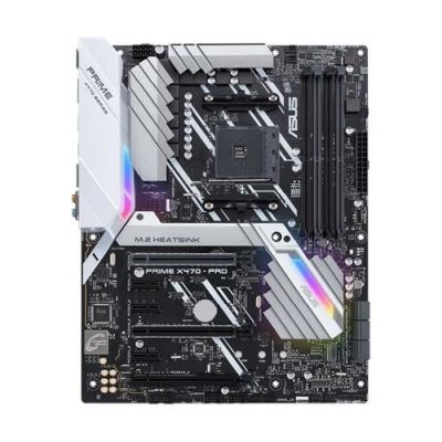 Asus PRIME X470-PRO, AMD Socket AM4, X470, ATX, 4xDDR4#2