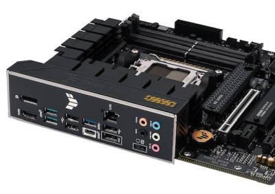 Asus TUF GAMING B650M-PLUS, AMD AM5, MicroATX, 4xDDR5, 2xPCI Express, 2xM.2 + SATA3 RAID, HDMI/DP, USB-C, 2.5Gbe LAN, Aura Sync RGB#3