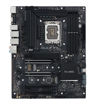 Asus PRO WS W680-ACE IPMI, Intel LGA1700, 4xPCI Express, ATX, 4xDDR5, 3xM.2 + SATA3 RAID, VGA/HDMI/DP, USB-C, 2x2.5Gbe LAN