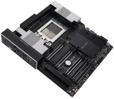 Asus PRO WS TRX50-SAGE WIFI, AMD Socket sTR5, ATX, 4xDDR5, 5xPCI Express, 3xM.2 + SATA3 RAID, USB-C, 10GbE+2,5GbE LAN, WiFi 7, Bluetooth 5.4#3