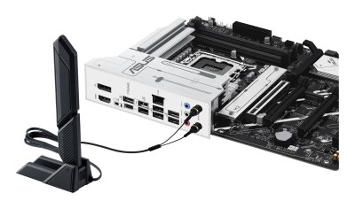 Asus PRIME Z890-P WIFI, Intel LGA1851, ATX, 4xPCI Express, 4xDDR5, 4xM.2 + SATA3 RAID, HDMI/DP, USB-C, 2.5Gbe LAN, WiFi 7, Bluetooth 5.4, Aura Sync RGB#4