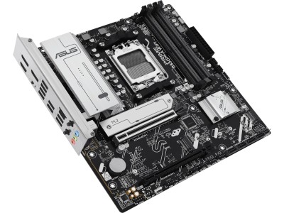 Asus PRIME B850M-A WIFI, AMD AM5, MicroATX, 4xDDR5, 3xPCI Express, 3xM.2 + SATA3 RAID, HDMI/2xDP, USB-C, 2.5Gbe LAN, WiFi 6E, Bluetooth 5.3, Aura Sync RGB#3