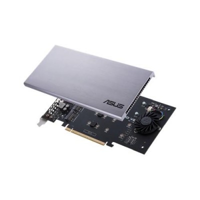 Asus Hyper M.2 X16 CARD V2, RAID-kort för 4xM.2
