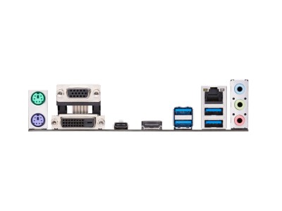Asus Prime B365M-A, Intel LGA1151, B360, PCI Express, MicroATX, 4xDDR4, 2xM.2 + SATA3, VGA/DVI/HDMI, USB-C, 7.1 audio, GigaLAN#2
