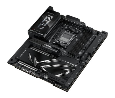 Asus ROG Crosshair X870E EXTREME, AMD Socket AM5, ATX, 4xDDR5, 4xPCI Express, SlimSAS + 5xM.2 + SATA3 RAID, HDMI/2xUSB4, ROG SupremeFX 7.1 audio, 10GbE+5GbE LAN, WiFi 7, Bluetooth 5.4, Aura Sync RGB#3