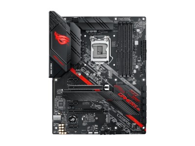 Asus ROG Strix B460-H GAMING, Intel LGA1200, B460, 2xPCI Express, CrossFireX, ATX, 4xDDR4, 2xM.2 + SATA3, HDMI/DP, USB-C, SupremeFX 7.1 audio, GigaLAN, Aura Sync RGB#2