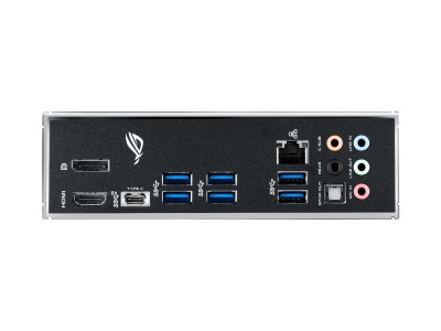 Asus ROG Strix B460-H GAMING, Intel LGA1200, B460, 2xPCI Express, CrossFireX, ATX, 4xDDR4, 2xM.2 + SATA3, HDMI/DP, USB-C, SupremeFX 7.1 audio, GigaLAN, Aura Sync RGB#3