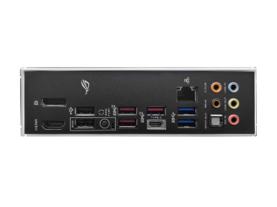 Asus ROG STRIX Z490-F Gaming, Intel LGA1200, Z490, 2xPCI Express, SLI/CrossFireX, ATX, 4xDDR4, 2xM.2 + SATA3 RAID, HDMI/DP, USB-C, ROG SupremeFX Audio, GigaLAN, Aura Sync#3