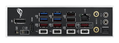 Asus ROG STRIX Z890-F GAMING WIFI, Intel LGA1851, 2xPCI Express, ATX, 4xDDR5, 5xM.2 + SATA3 RAID, HDMI/DP/2xTB4, USB-C, ROG SupremeFX Audio, 2.5Gbe LAN, WiFi 7, Bluetooth 5.4, Aura Sync RGB#3