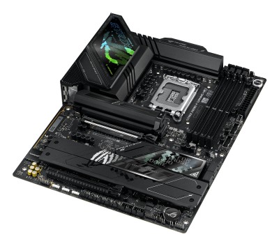 Asus ROG STRIX Z890-F GAMING WIFI, Intel LGA1851, 2xPCI Express, ATX, 4xDDR5, 5xM.2 + SATA3 RAID, HDMI/DP/2xTB4, USB-C, ROG SupremeFX Audio, 2.5Gbe LAN, WiFi 7, Bluetooth 5.4, Aura Sync RGB#4