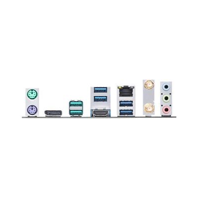 Asus TUF Z390-Plus Gaming (Wi-Fi), Intel LGA1151, Z390, 2xPCI Express, CrossFireX, ATX, DDR4, 2xM.2 + SATA3 RAID, DVI/HDMI, USB-C, 7.1 audio, GigaLAN, WiFi 5, Bluetooth, Aura Sync#3