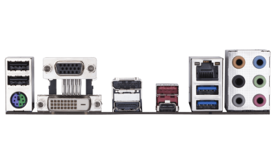Gigabyte B360M D3H, Intel LGA1151, B360, PCI Express, MicroATX, 4xDDR4, M.2 + SATA3, VGA/DVI/HDMI/DP, USB-C, 7.1 audio, GigaLAN, RGB Fusion#2