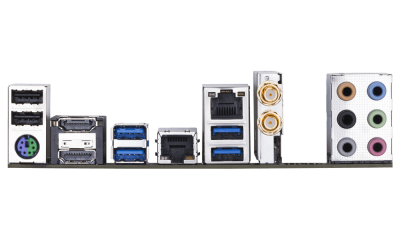 Gigabyte B360N WIFI, Intel LGA1151, B360, PCI Express, Mini-ITX, 2xDDR4, M.2 + SATA3, 2xHDMI, USB 3.1, 7.1 audio, 2xGigaLAN, WiFi 5, RGB Fusion#3