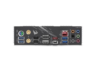 Gigabyte B460 AORUS PRO AC, Intel LGA1200, B460, 2xPCI Express, CrossFire, ATX, 4xDDR4, M.2 + SATA3 RAID, HDMI/DP, USB-C, 7.1 audio, GigaLAN, WiFi 5, Bluetooth, RGB Fusion 2.0#3