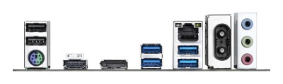 Gigabyte B550M DS3H AC R2, AMD Socket AM4, MicroATX, 4xDDR4, 2xPCI Express, 2xM.2 + SATA3 RAID, HDMI/DP, USB 3.2, GigaLAN, WiFi 5, Bluetooth 5.0, RGB Fusion#3