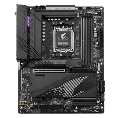 Gigabyte B650 AORUS PRO AX, AMD AM5, ATX, 2xPCI Express, CrossFire, 4xDDR5, 3xM.2 + SATA3 RAID, HDMI, USB-C, 2.5GbE LAN, WiFi 6E, Bluetooth 5.2#2