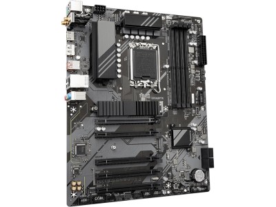 Gigabyte B760 DS3H AX, Intel LGA1700, PCI Express, ATX, 4xDDR4, 2xM.2 + SATA3 RAID, HDMI/DP, USB-C, GigaLAN, WiFi 6E, Bluetooth 5.2#3