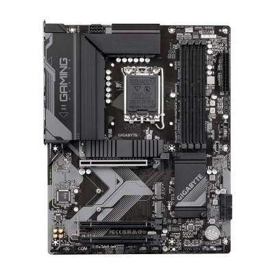Gigabyte B760 GAMING X, Intel LGA1700, 2xPCI Express, ATX, 4xDDR5, 2xM.2 + SATA3 RAID, HDMI/DP, USB-C, 2.5GbE LAN
