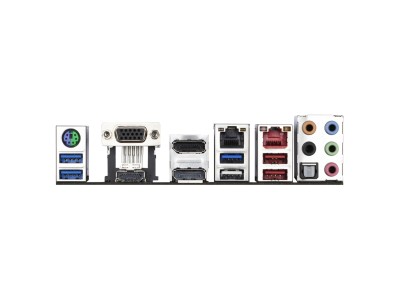Gigabyte W480M Vision W, Intel LGA1200, W480, 2xPCI Express, CrossFire, MicroATX, 4xDDR4, 2xM.2 + SATA3 RAID, VGA/HDMI/DP, USB 3.2, 7.1 audio, 2.5GbE LAN+GigaLAN#3