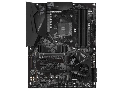 Gigabyte X570 Gaming X, AMD Socket AM4, ATX, 4xDDR4, 2xPCIe 4.0, 2xM.2 + SATA RAID, HDMI, USB 3.2, GigaLAN, RGB Fusion 2.0#2