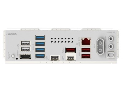 Gigabyte X870 AORUS PRO ICE, AMD Socket AM5, ATX, 4xDDR5, 3xPCI Express, 4xM.2 + SATA3 RAID, HDMI/2xUSB4, 2.5GbE LAN, WiFi 7, Bluetooth 5.3, RGB Fusion#3