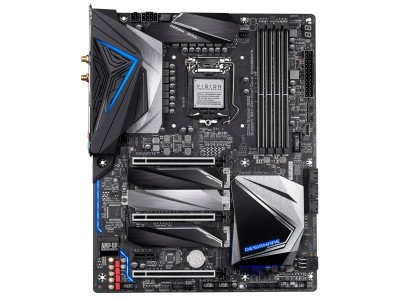 Gigabyte Z490 VISION D, Intel LGA1200, Z490, 3xPCI Express, SLI/CrossFireX, ATX, 4xDDR4, 3xM.2 + SATA3 RAID, HDMI, USB-C, Thunderbolt, 7.1 audio, 2.5GbE LAN+GigaLAN, WiFi 6, Bluetooth, RGB Fusion 2.0#3