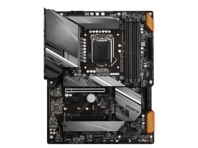 Gigabyte Z590 GAMING X, Intel LGA1200, Z590, 2xPCI Express, CrossFire, ATX, 4xDDR4, 2xM.2 + SATA3 RAID, DP, USB-C, 7.1 audio, 2.5Gbe LAN, RGB Fusion 2.0#2