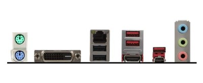MSI B250M Bazooka, Intel LGA1151, B250, PCI Express, MicroATX, DDR4, M.2 + SATA3 RAID, VGA/DVI, USB-C, 7.1 audio, GigaLAN, Mystic Light Sync#2
