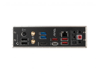 MSI MAG X570 Tomahawk Wifi, AMD AM4, X570, 2xPCI Express, ATX, 4xDDR4, 3xM.2 + SATA3 RAID, HDMI/DP, USB-C, 7.1 audio, 2.5Gbe LAN, WiFi 6, Bluetooth, Mystic Light RGB#3