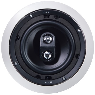 Canton InCeiling 465 DT, singelstereo