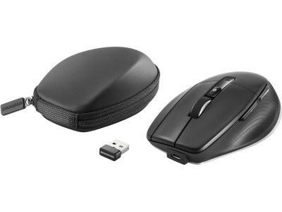 3D Connexion 3Dx CadMouse Pro Wireless, 7200 dpi, RF/Bluetooth#5