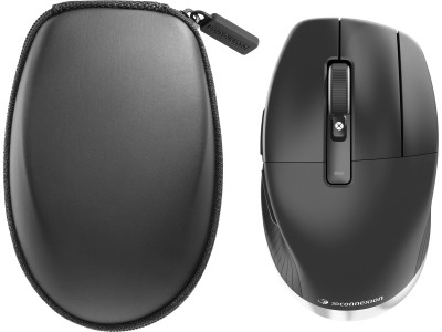 3D Connexion 3Dx CadMouse Pro Wireless, 7200 dpi, RF/Bluetooth#6