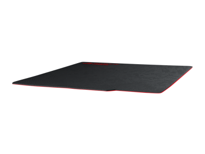 ASUS ROG Whetstone Mousepad, spillsäker - Svart/röd#2