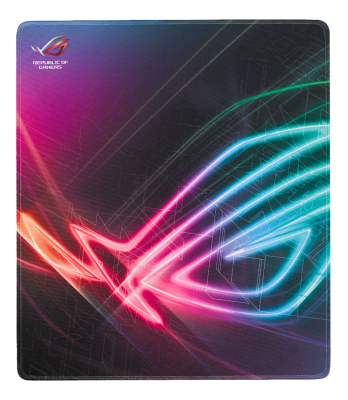 Asus ROG Strix Edge Mousepad, 400x450 mm