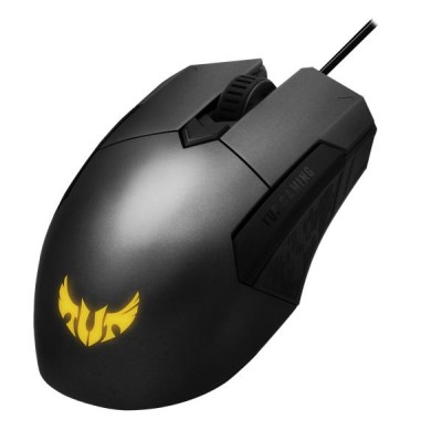 Asus TUF Gaming M5, 6200 dpi, Aura Sync, USB - Svart#1