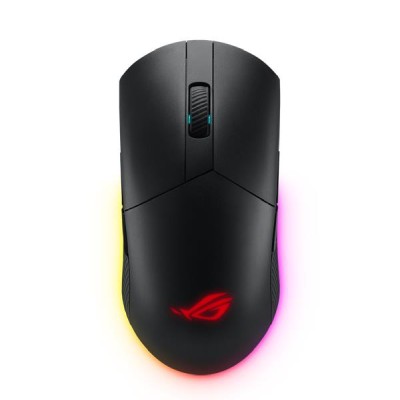 Asus ROG Pugio II Wireless Gaming Mouse, USB/RF/Bluetooth, Aura Sync RGB#1