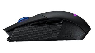 Asus ROG Strix Impact II Wireless Gaming Mouse, 16000 dpi, Aura Sync RGB#2